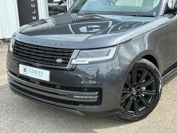 LAND ROVER RANGE ROVER 3.0 D300 MHEV SE Auto 4WD Euro 6 (s/s) 5dr