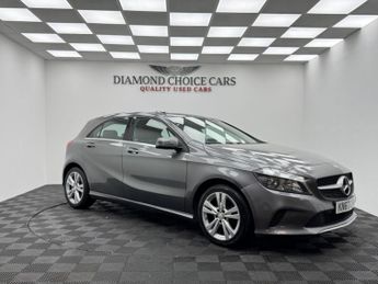 MERCEDES-BENZ A CLASS 1.5 A180d Sport