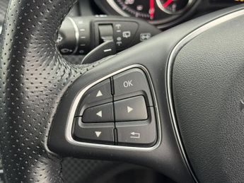 MERCEDES-BENZ A CLASS 1.5 A180d Sport
