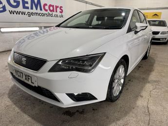 SEAT LEON 1.6 TDI SE