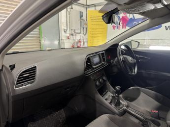 SEAT LEON 1.6 TDI SE
