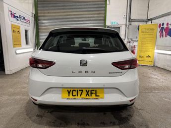 SEAT LEON 1.6 TDI SE