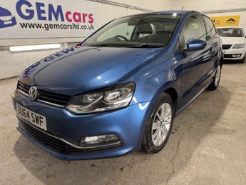 Volkswagen Polo 1.0 BlueMotion Tech SE