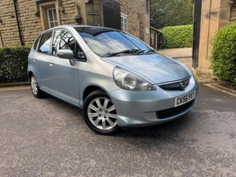 Honda Jazz 1.4 i-DSI SE CVT-7 5dr