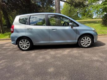 HONDA JAZZ 1.4 i-DSI SE CVT-7 5dr