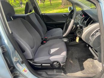 HONDA JAZZ 1.4 i-DSI SE CVT-7 5dr