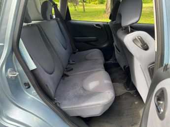 HONDA JAZZ 1.4 i-DSI SE CVT-7 5dr