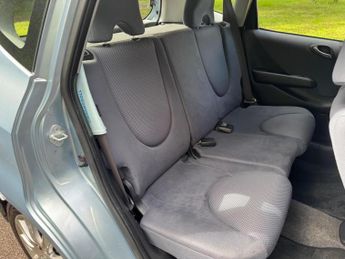 HONDA JAZZ 1.4 i-DSI SE CVT-7 5dr