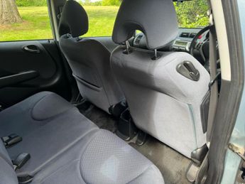 HONDA JAZZ 1.4 i-DSI SE CVT-7 5dr
