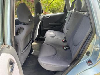 HONDA JAZZ 1.4 i-DSI SE CVT-7 5dr