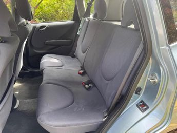 HONDA JAZZ 1.4 i-DSI SE CVT-7 5dr