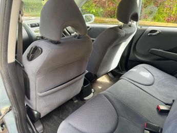 HONDA JAZZ 1.4 i-DSI SE CVT-7 5dr