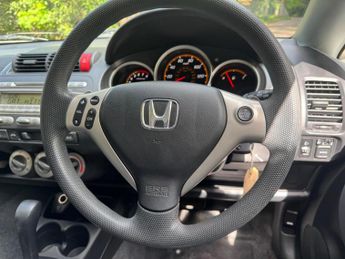 HONDA JAZZ 1.4 i-DSI SE CVT-7 5dr