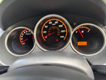 HONDA JAZZ 1.4 i-DSI SE CVT-7 5dr