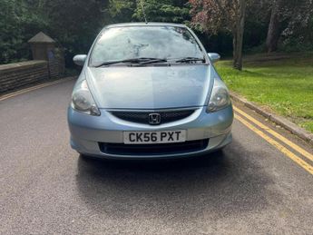 HONDA JAZZ 1.4 i-DSI SE CVT-7 5dr
