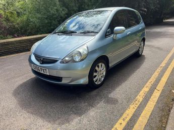HONDA JAZZ 1.4 i-DSI SE CVT-7 5dr
