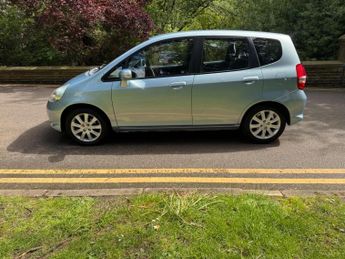 HONDA JAZZ 1.4 i-DSI SE CVT-7 5dr