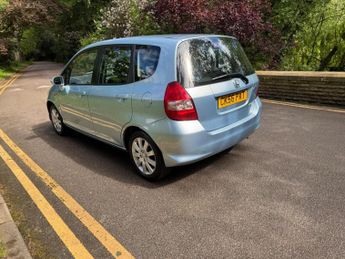 HONDA JAZZ 1.4 i-DSI SE CVT-7 5dr