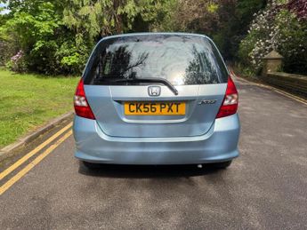 HONDA JAZZ 1.4 i-DSI SE CVT-7 5dr