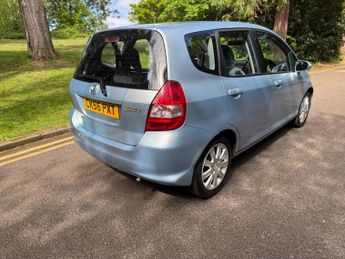 HONDA JAZZ 1.4 i-DSI SE CVT-7 5dr