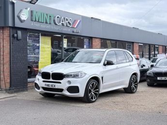 BMW X5 3.0 X5 xDrive40d M Sport