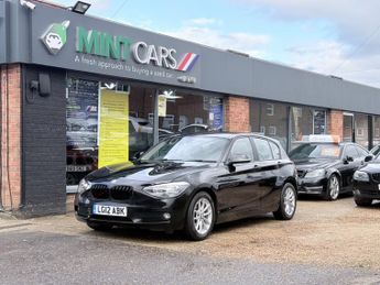 BMW 116 2.0 116d SE 5-door
