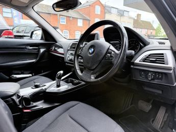 BMW 1 SERIES 2.0 116d SE 5-door