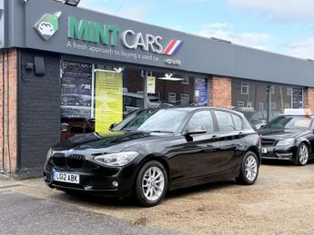 BMW 1 SERIES 2.0 116d SE 5-door