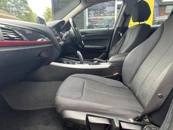BMW 1 SERIES 2.0 116d SE 5-door