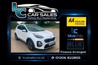 KIA SPORTAGE 1.6 CRDi EcoDynamics+ 4