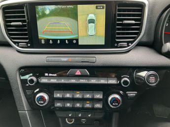 KIA SPORTAGE 1.6 CRDi EcoDynamics+ 4