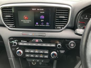 KIA SPORTAGE 1.6 CRDi EcoDynamics+ 4