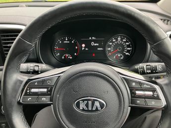 KIA SPORTAGE 1.6 CRDi EcoDynamics+ 4