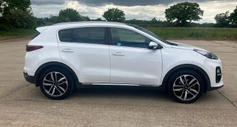 KIA SPORTAGE 1.6 CRDi EcoDynamics+ 4