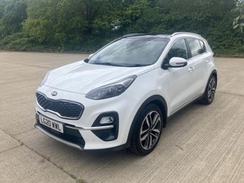 KIA SPORTAGE 1.6 CRDi EcoDynamics+ 4