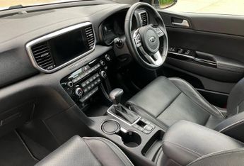 KIA SPORTAGE 1.6 CRDi EcoDynamics+ 4