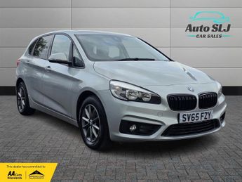BMW 218 1.5 218i SE Active Tourer