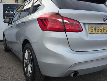 BMW 2 SERIES ACTIVE TOURER 1.5 218i SE Active Tourer