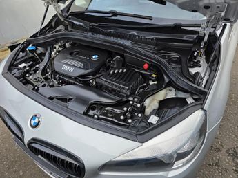 BMW 2 SERIES ACTIVE TOURER 1.5 218i SE Active Tourer