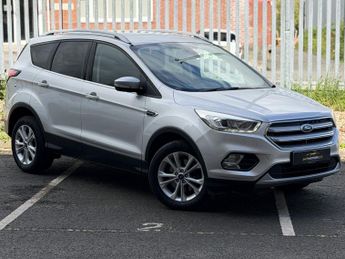Ford Kuga 2.0 TDCi Titanium