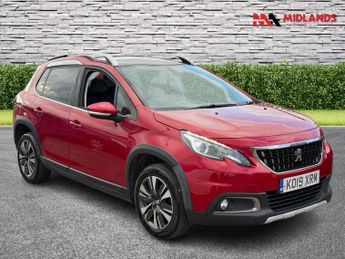 Peugeot 2008 1.2 PureTech Allure Premium Euro 6 (s/s) 5dr