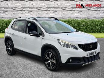 Peugeot 2008 1.6 BlueHDi GT Line Euro 6 5dr