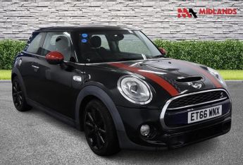 MINI Hatch 2.0 Cooper S Euro 6 (s/s) 3dr