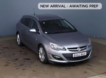 Vauxhall Astra 1.6 16V SRi Sports Tourer Euro 5 5dr
