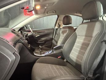 VAUXHALL INSIGNIA 2.0 CDTi ecoFLEX SRi