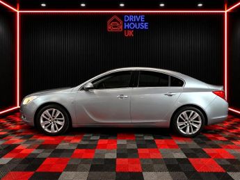 VAUXHALL INSIGNIA 2.0 CDTi ecoFLEX SRi