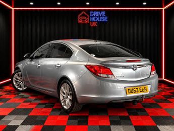 VAUXHALL INSIGNIA 2.0 CDTi ecoFLEX SRi