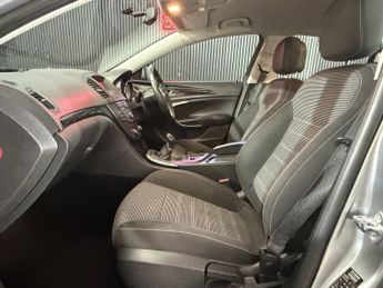 VAUXHALL INSIGNIA 2.0 CDTi ecoFLEX SRi