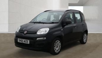 Fiat Panda 1.2 Panda My 1.2 69 Bhp Easy Black 5dr LOW TAX+1 KEEPER