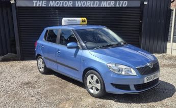 Skoda Fabia 1.2 SE
